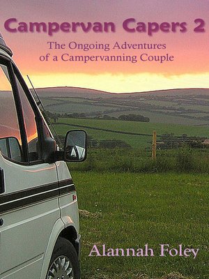 cover image of Campervan Capers 2